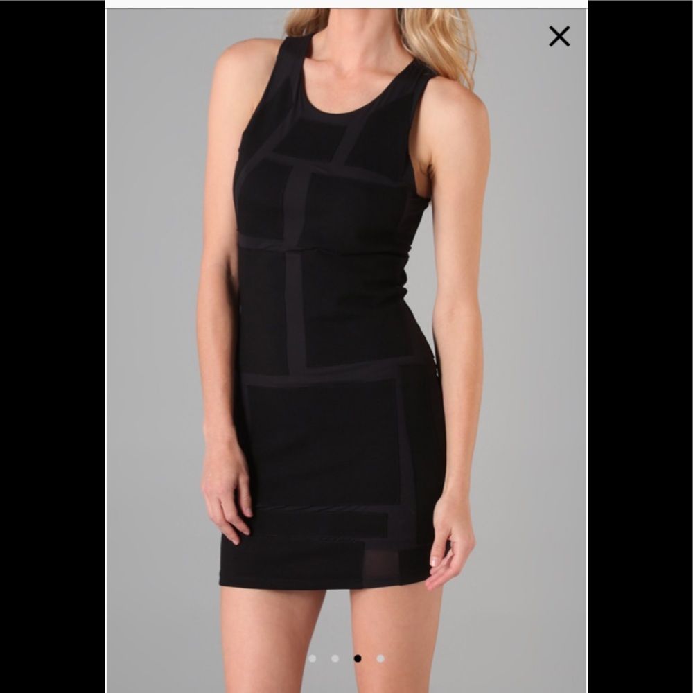 Kimberly Ovitz Clifton Tank Dress